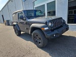 2025 Jeep Wrangler 2-Door Sport 4x4