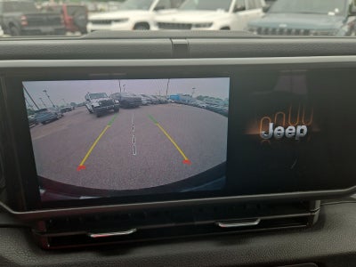 2025 Jeep Wrangler 2-Door Sport 4x4