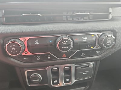 2025 Jeep Wrangler 2-Door Sport 4x4