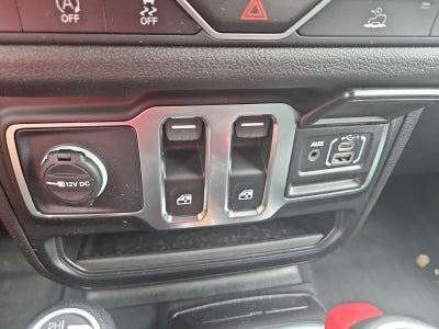 2025 Jeep Wrangler 2-Door Sport 4x4