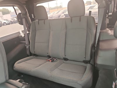 2025 Jeep Wrangler 2-Door Sport 4x4