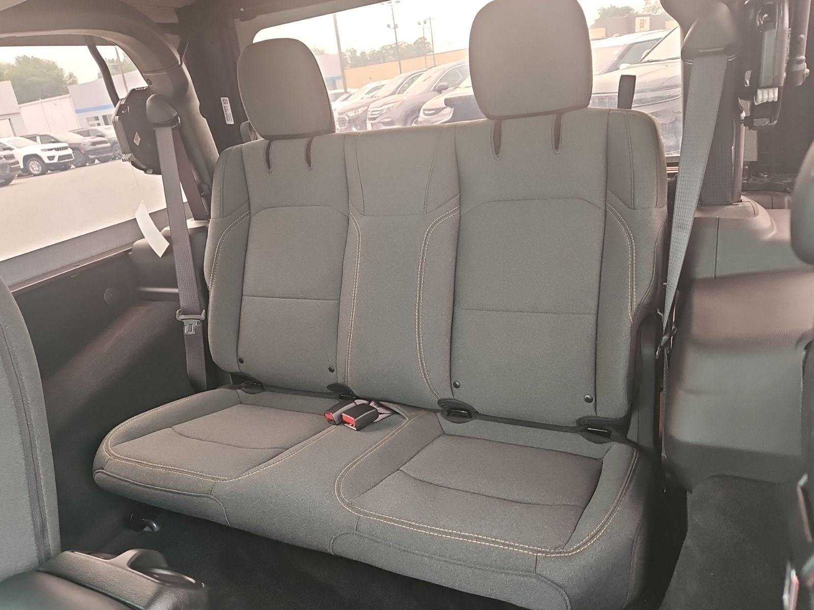 2025 Jeep Wrangler 2-Door Sport 4x4