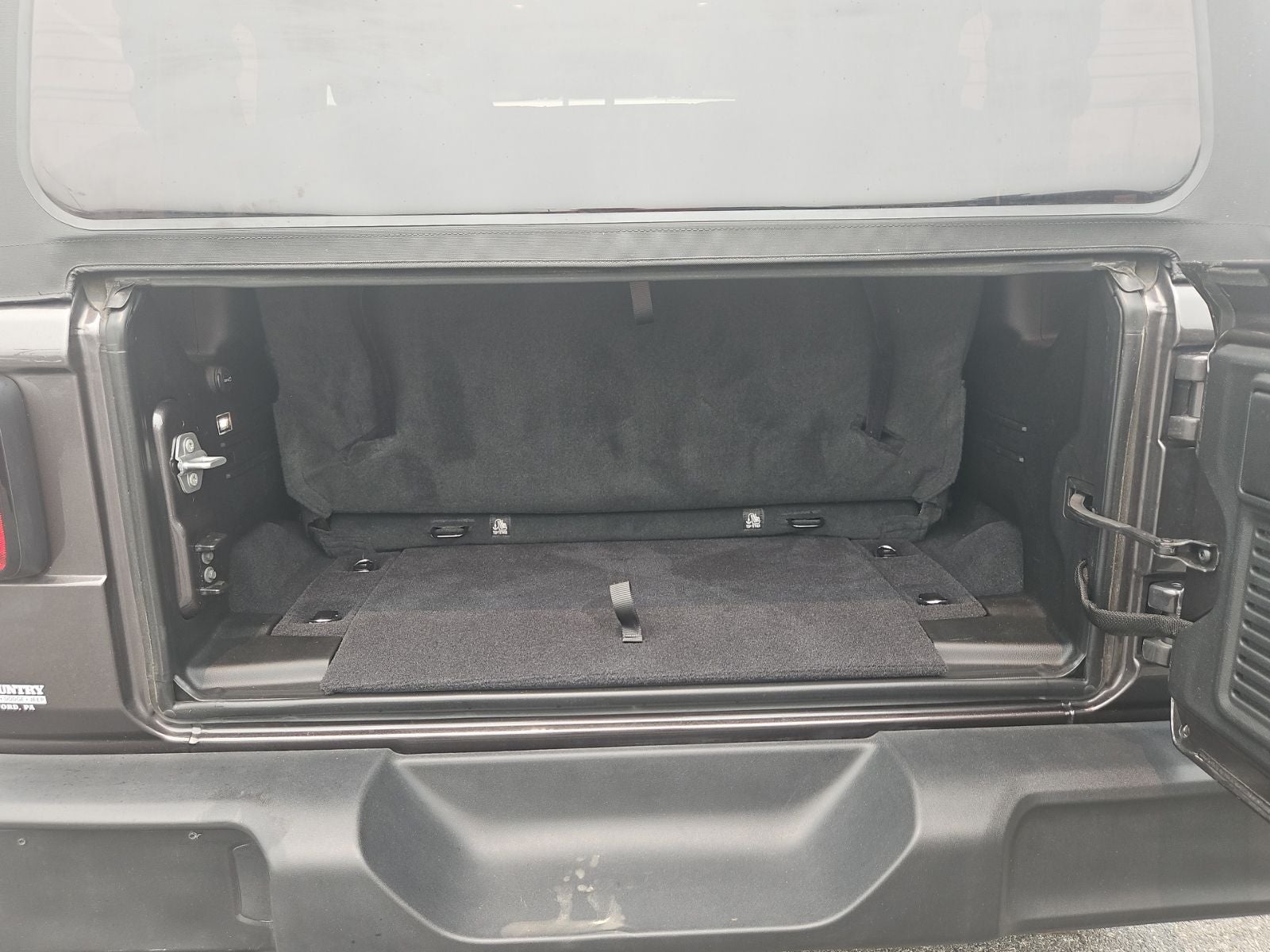 2025 Jeep Wrangler 2-Door Sport 4x4