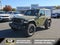 2026 Jeep Wrangler WRANGLER 2-DOOR WILLYS