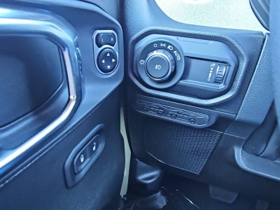 2026 Jeep Wrangler WRANGLER 2-DOOR WILLYS