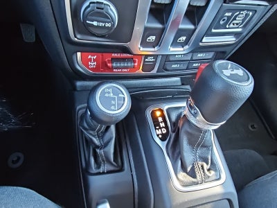 2026 Jeep Wrangler WRANGLER 2-DOOR WILLYS