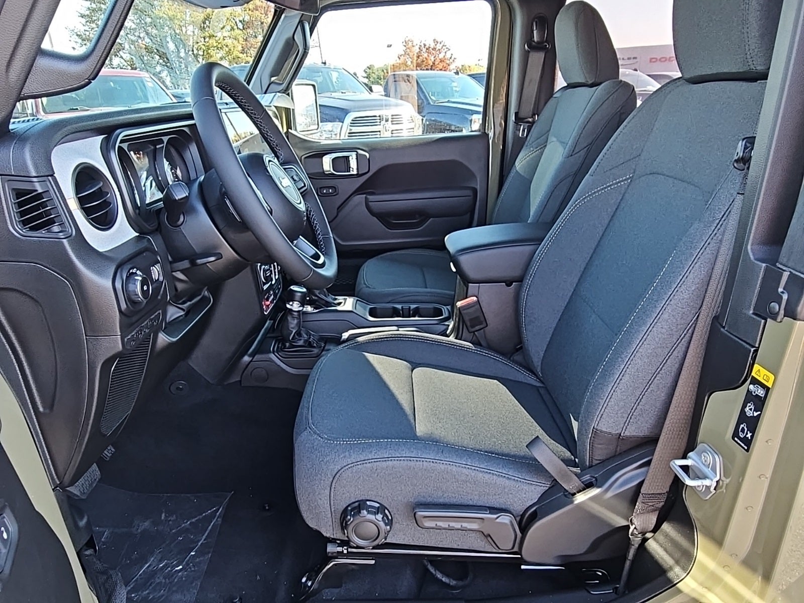 2026 Jeep Wrangler WRANGLER 2-DOOR WILLYS