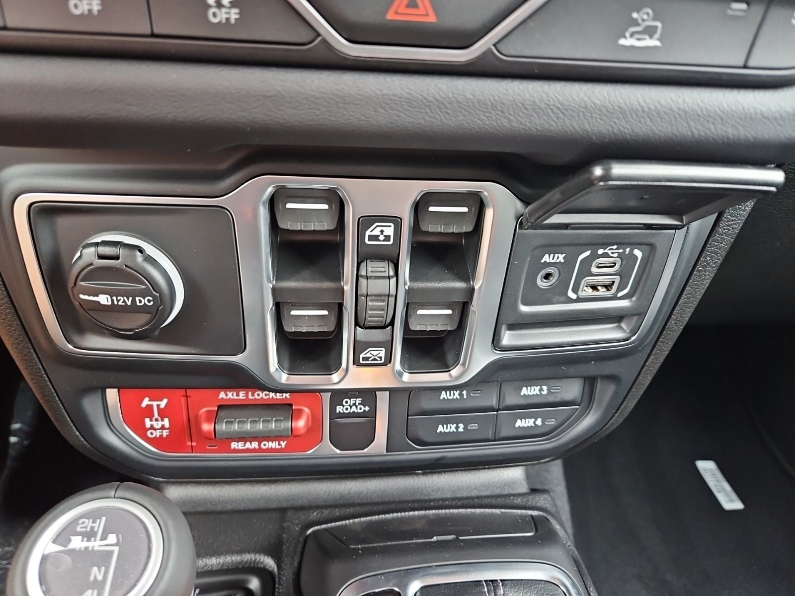 2026 Jeep Wrangler WRANGLER 4-DOOR REWIND