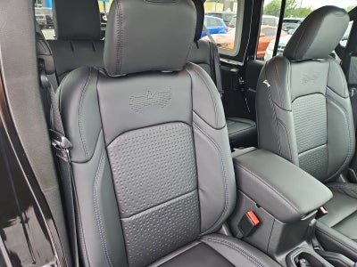 2026 Jeep Wrangler WRANGLER 4-DOOR REWIND