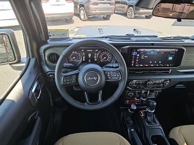 2026 Jeep Wrangler WRANGLER 4-DOOR WILLYS '41