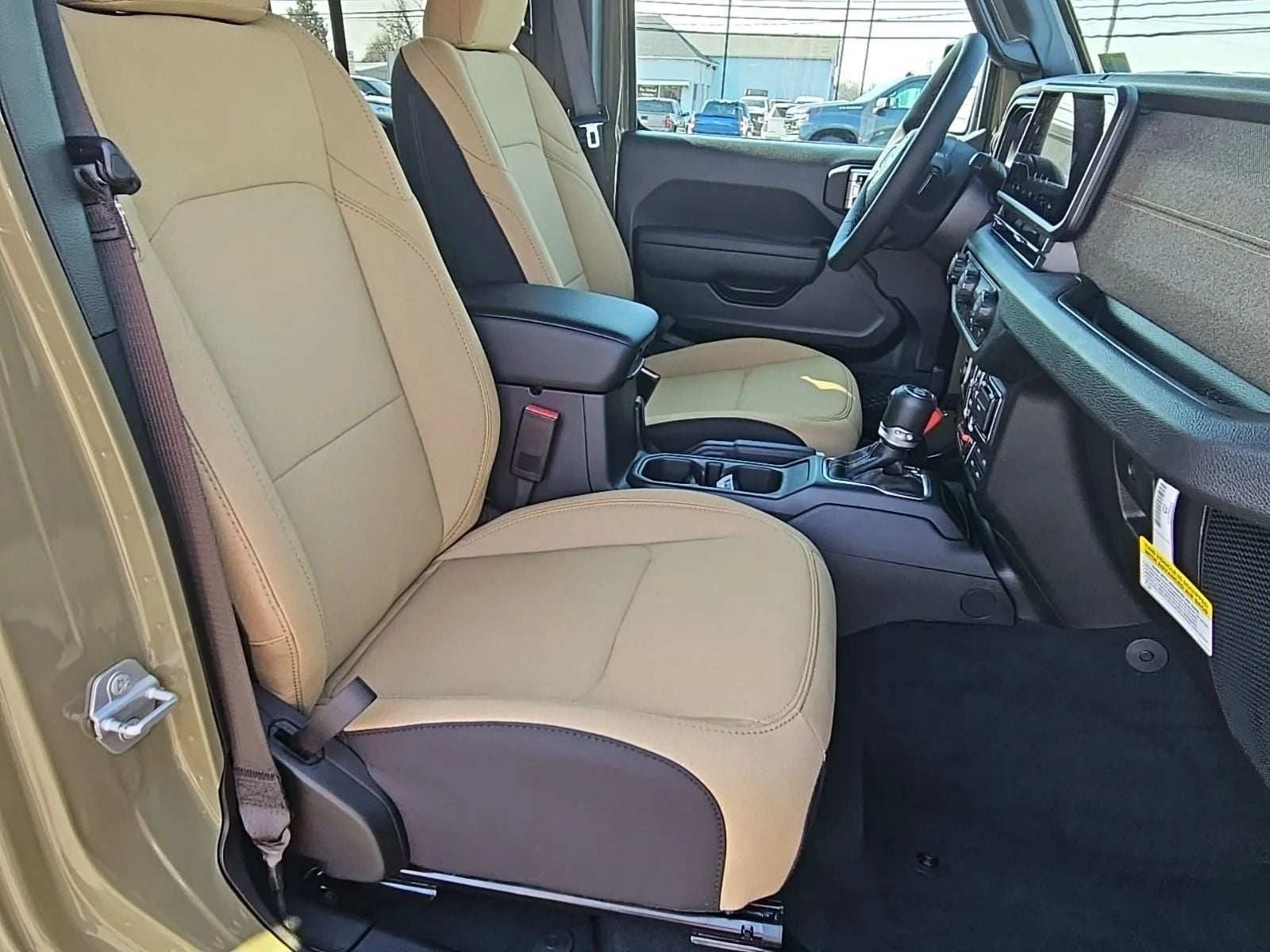 2026 Jeep Wrangler WRANGLER 4-DOOR WILLYS '41