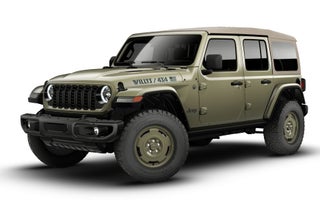 2026 Jeep Wrangler WRANGLER 4-DOOR WILLYS '41
