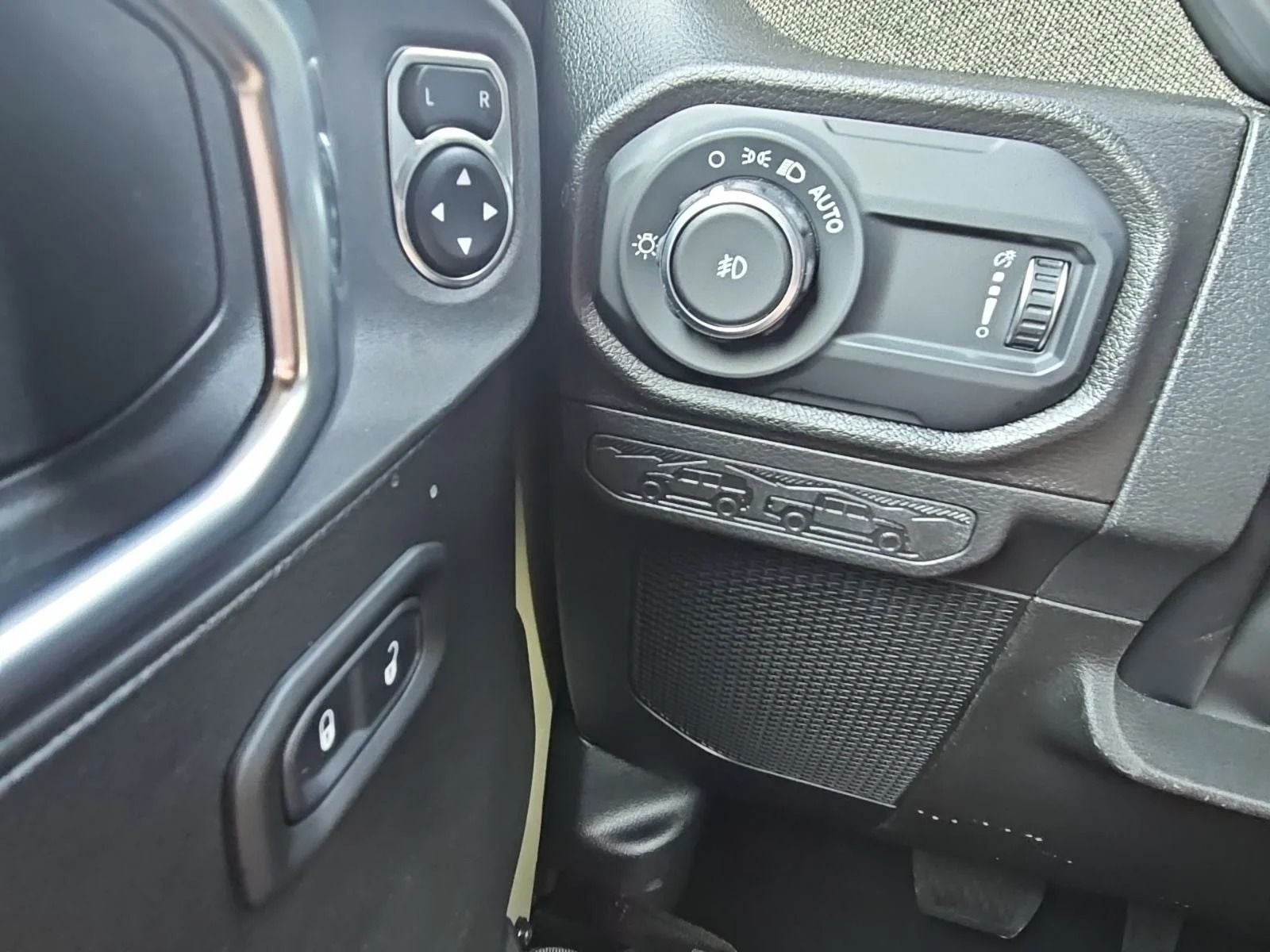 2026 Jeep Wrangler WRANGLER 4-DOOR WILLYS '41