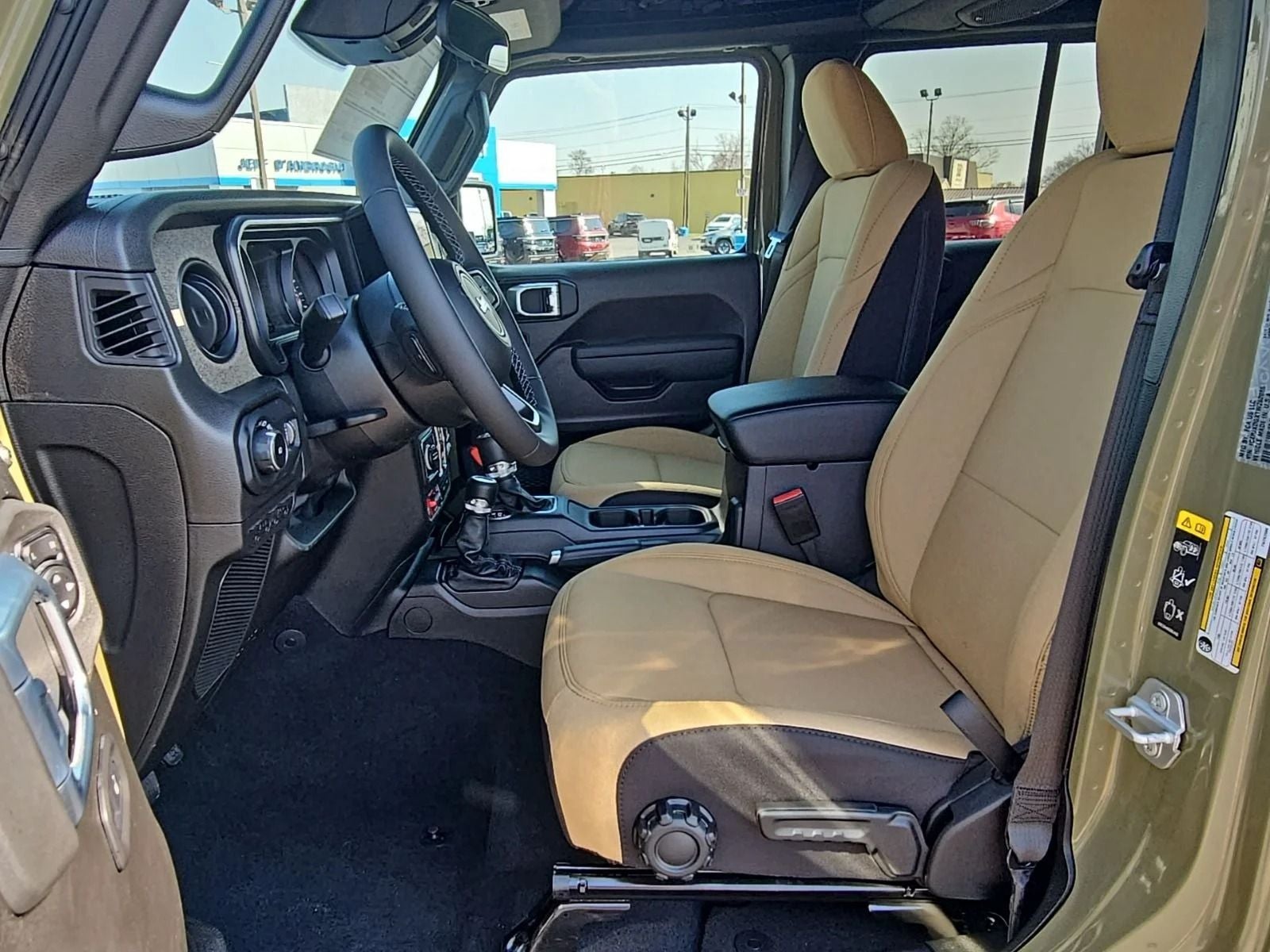 2026 Jeep Wrangler WRANGLER 4-DOOR WILLYS '41