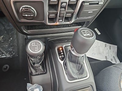 2026 Jeep Wrangler WRANGLER 4-DOOR 85TH ANNIVERSARY EDITION