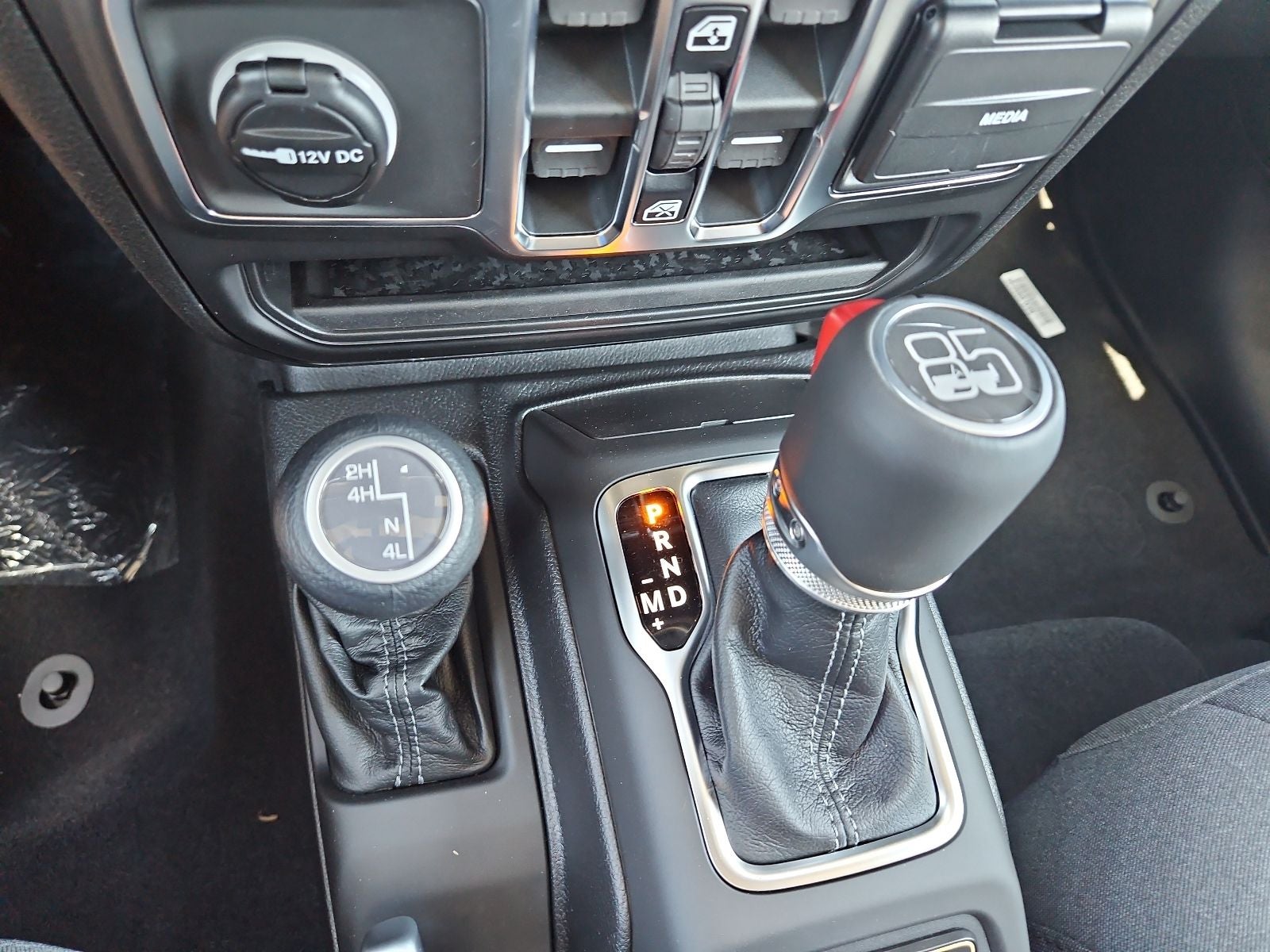 2026 Jeep Wrangler WRANGLER 4-DOOR 85TH ANNIVERSARY EDITION