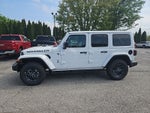 2026 Jeep Wrangler WRANGLER 4-DOOR 85TH ANNIVERSARY EDITION