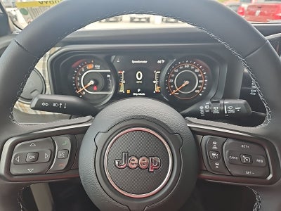 2026 Jeep Wrangler WRANGLER 4-DOOR 85TH ANNIVERSARY EDITION