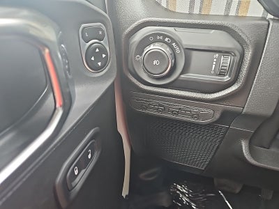 2026 Jeep Wrangler WRANGLER 4-DOOR 85TH ANNIVERSARY EDITION