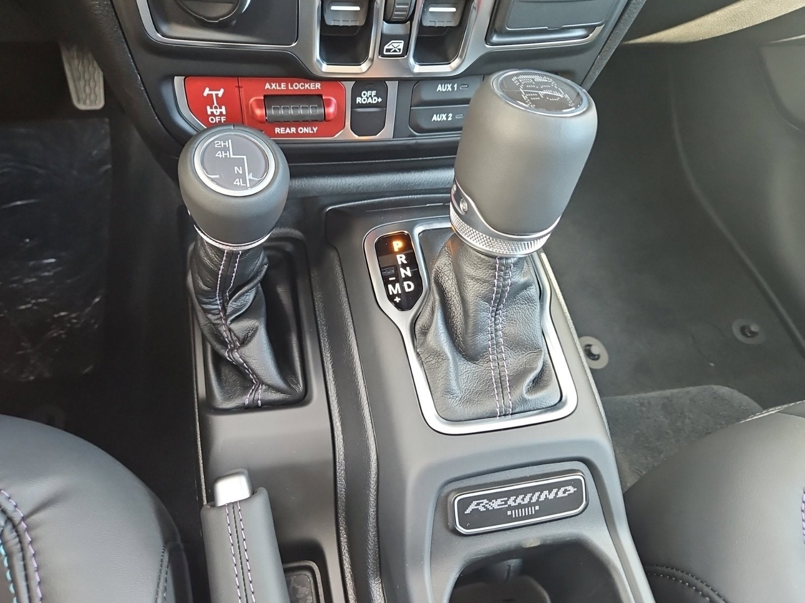 2027 Jeep Wrangler WRANGLER 4-DOOR REWIND