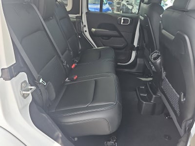 2027 Jeep Wrangler WRANGLER 4-DOOR REWIND