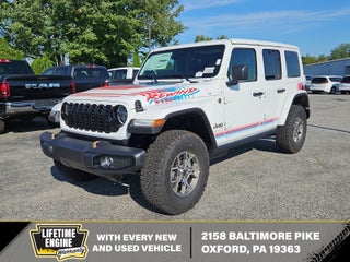 2026 Jeep Wrangler WRANGLER 4-DOOR REWIND