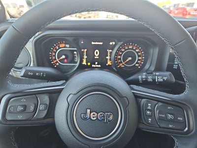 2026 Jeep Wrangler WRANGLER 4-DOOR 85TH ANNIVERSARY EDITION