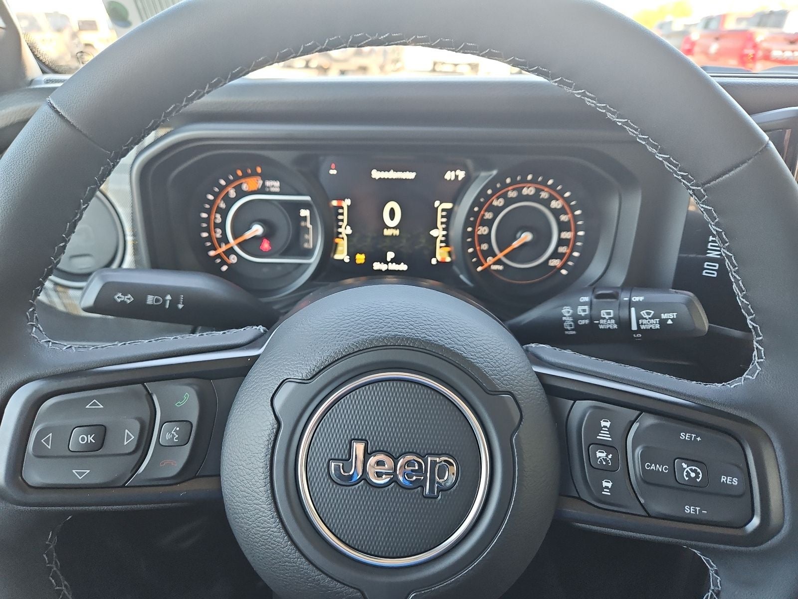 2026 Jeep Wrangler WRANGLER 4-DOOR 85TH ANNIVERSARY EDITION