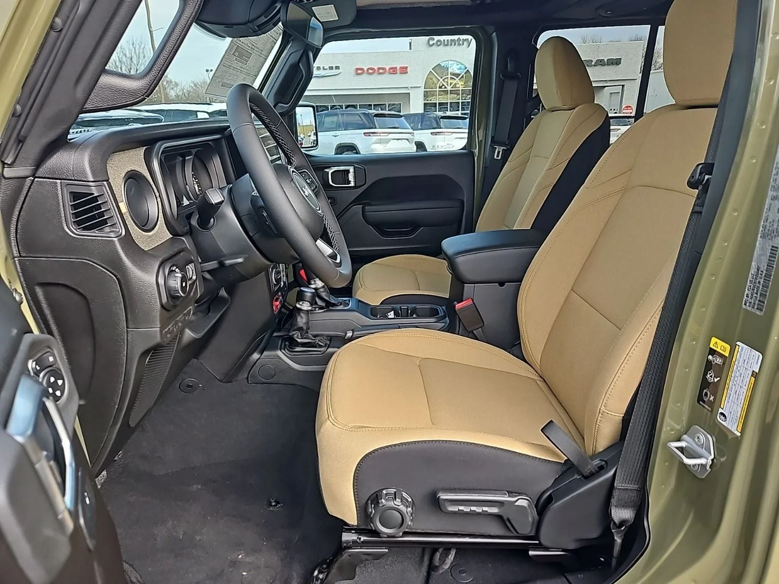 2026 Jeep Wrangler WRANGLER 4-DOOR WILLYS '41