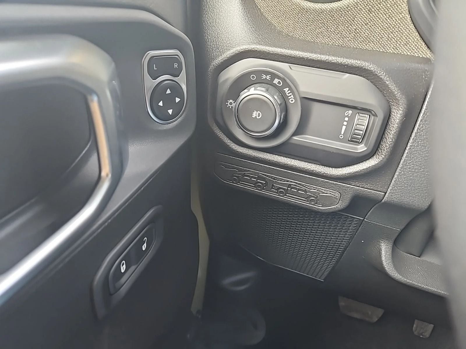 2026 Jeep Wrangler WRANGLER 4-DOOR WILLYS '41