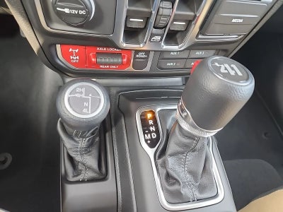 2026 Jeep Wrangler WRANGLER 4-DOOR WILLYS '41