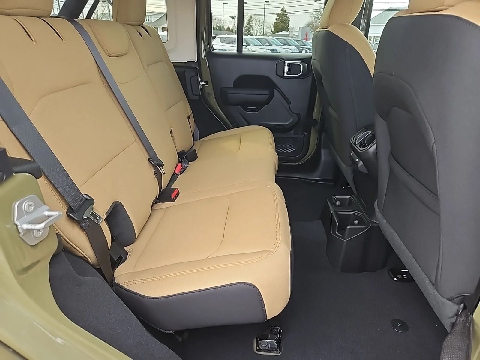 2026 Jeep Wrangler WRANGLER 4-DOOR WILLYS '41