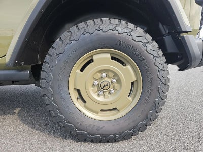 2026 Jeep Wrangler WRANGLER 4-DOOR WILLYS '41