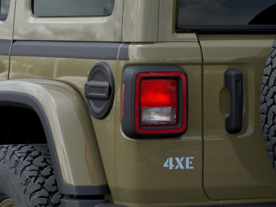 2026 Jeep Wrangler WRANGLER 4-DOOR WILLYS '41