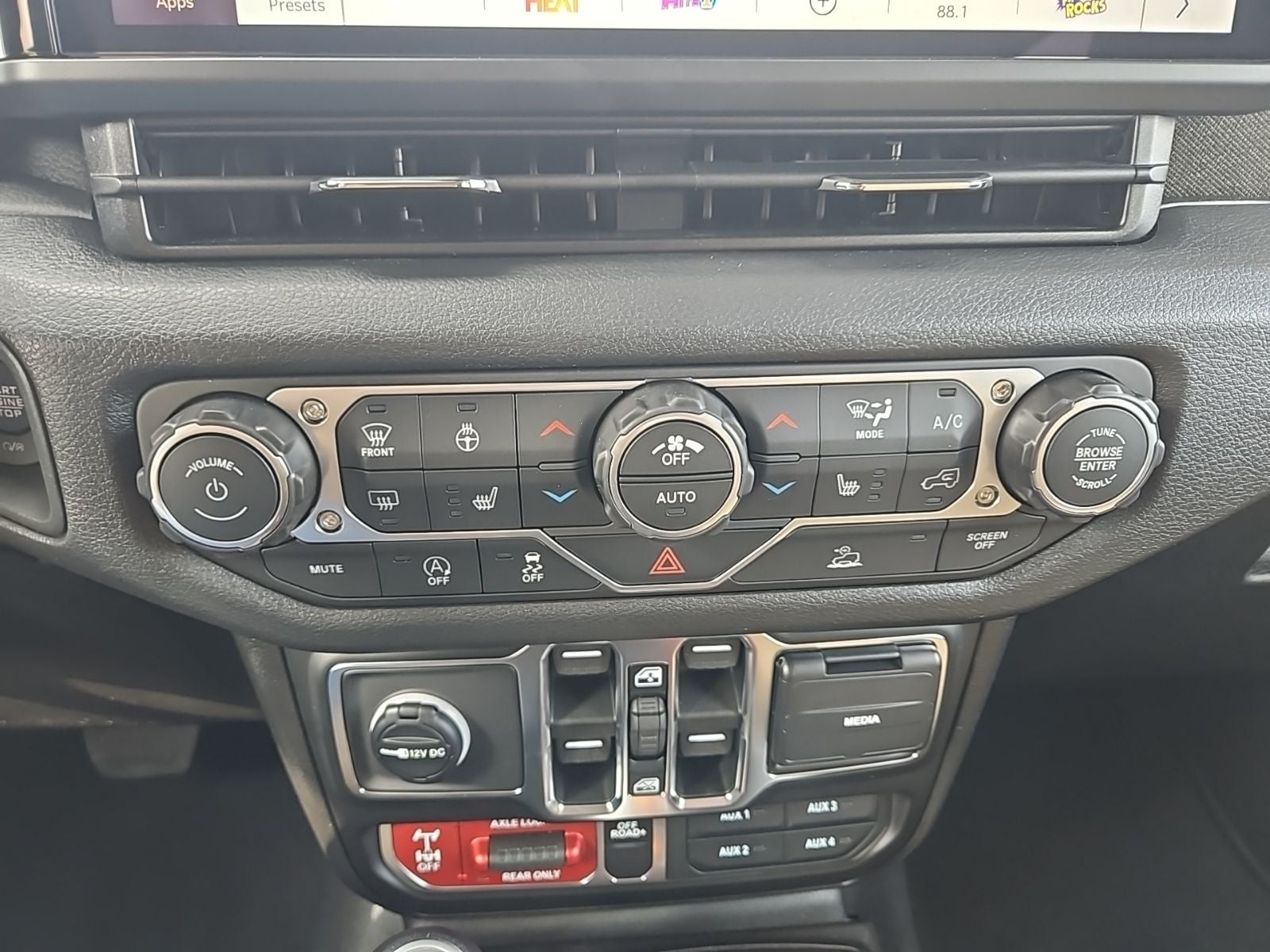 2026 Jeep Wrangler WRANGLER 4-DOOR WILLYS '41