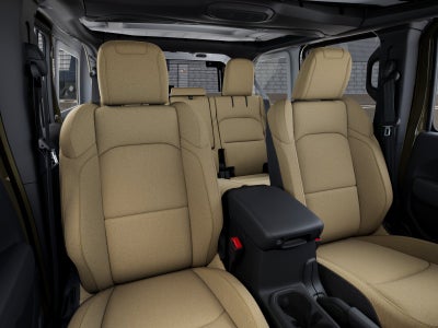 2026 Jeep Wrangler WRANGLER 4-DOOR WILLYS '41