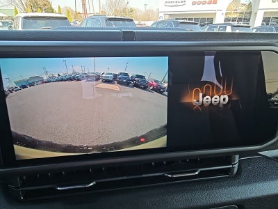 2026 Jeep Wrangler WRANGLER 4-DOOR WILLYS '41