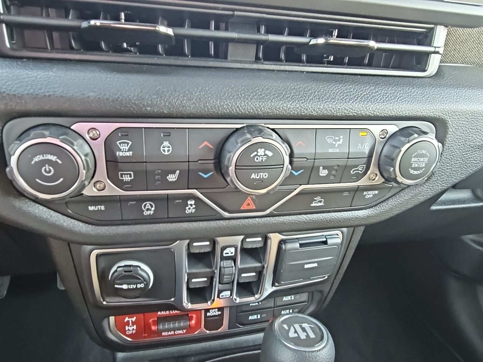 2026 Jeep Wrangler WRANGLER 4-DOOR WILLYS '41