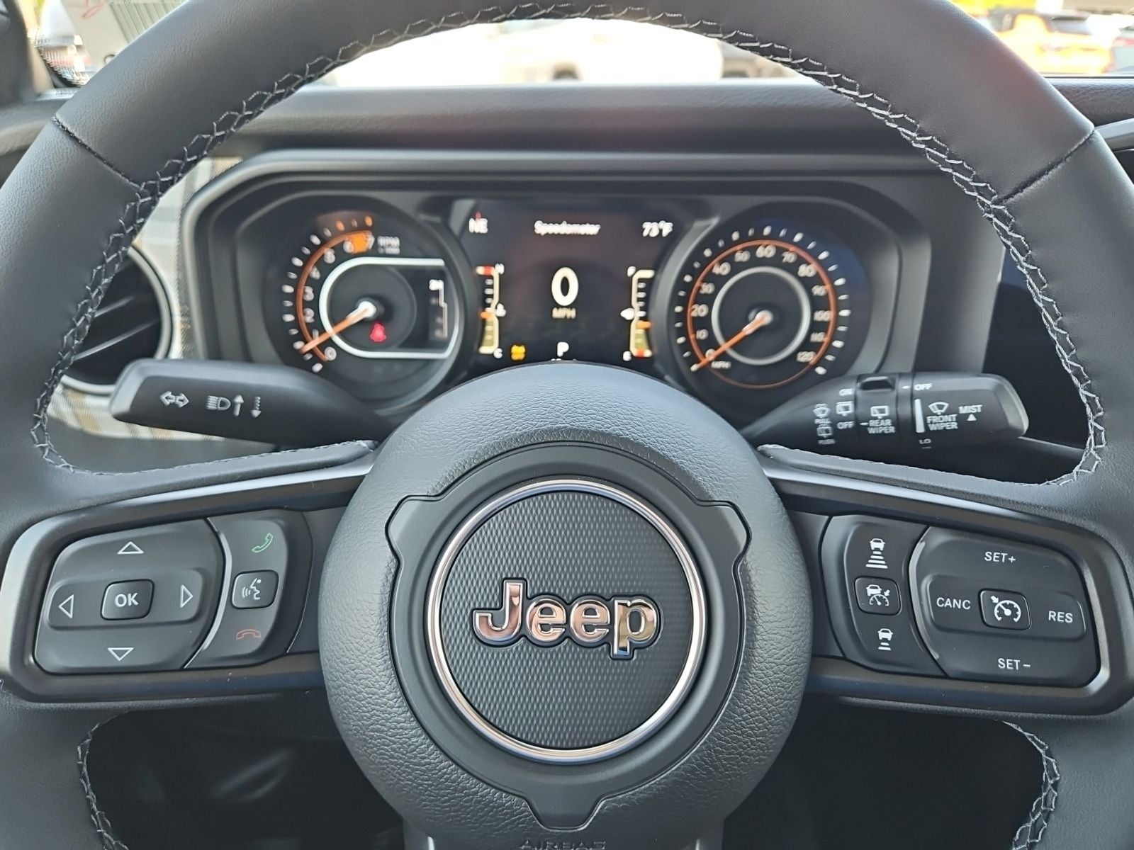 2026 Jeep Wrangler WRANGLER 4-DOOR 85TH ANNIVERSARY EDITION
