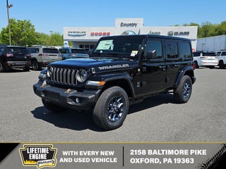 2026 Jeep Wrangler WRANGLER 4-DOOR 85TH ANNIVERSARY EDITION