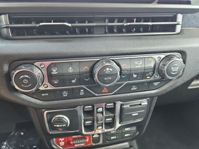 2026 Jeep Wrangler 4-Door Sport
