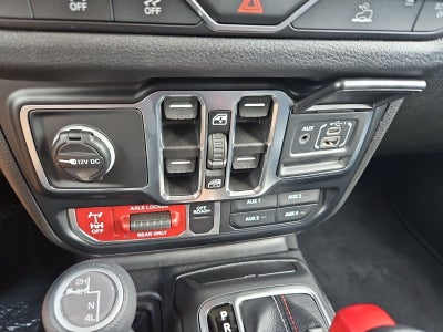 2026 Jeep Wrangler 4-Door Sport