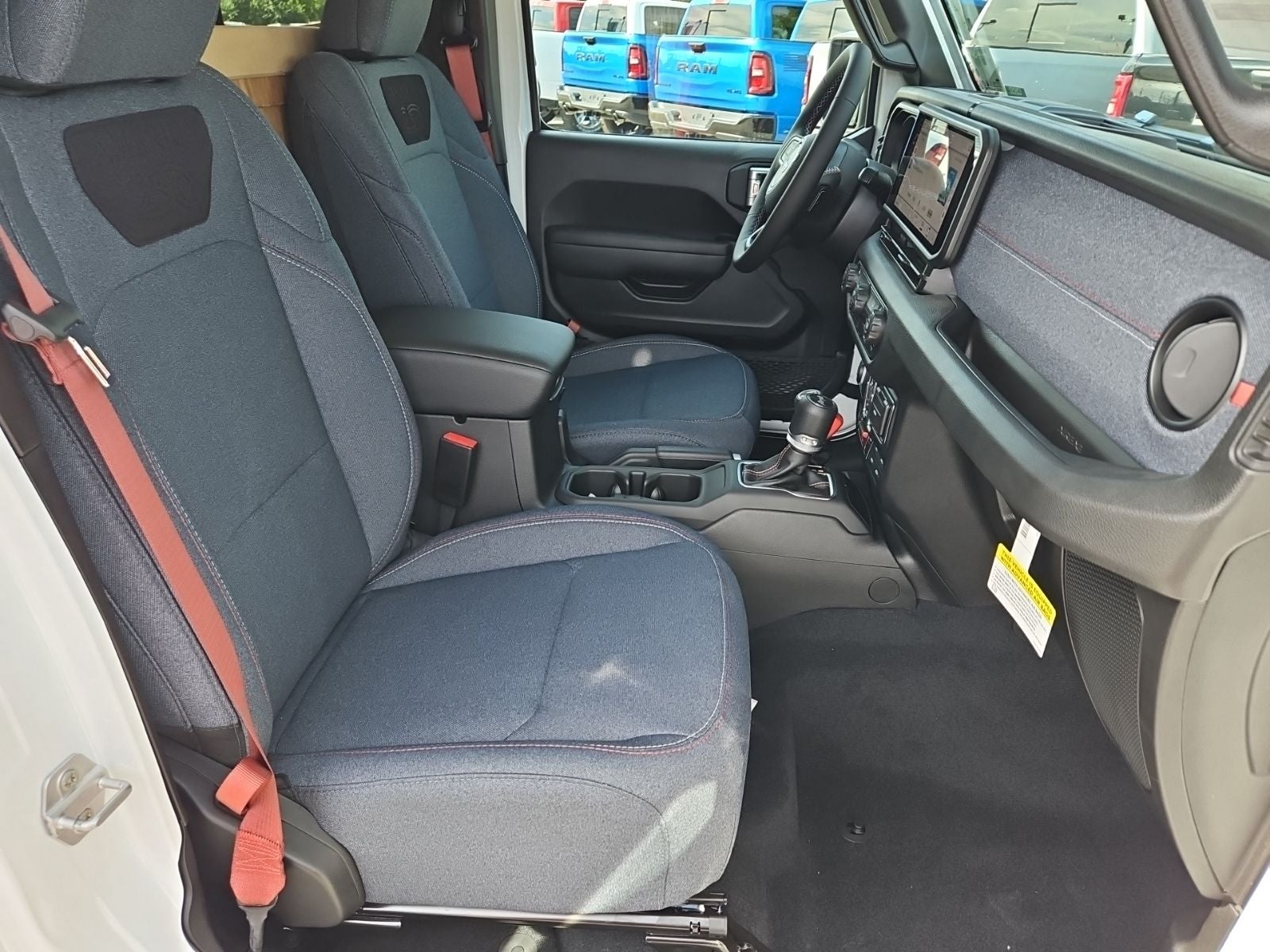 2026 Jeep Wrangler 4-Door Sport