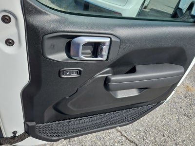 2026 Jeep Wrangler 4-Door Sport