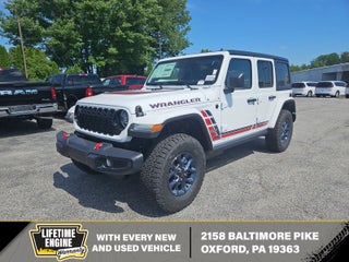 2026 Jeep Wrangler 4-Door Sport