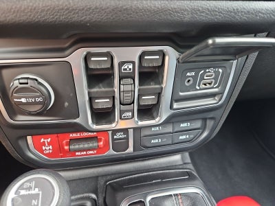 2026 Jeep Wrangler 4-Door Willys '41