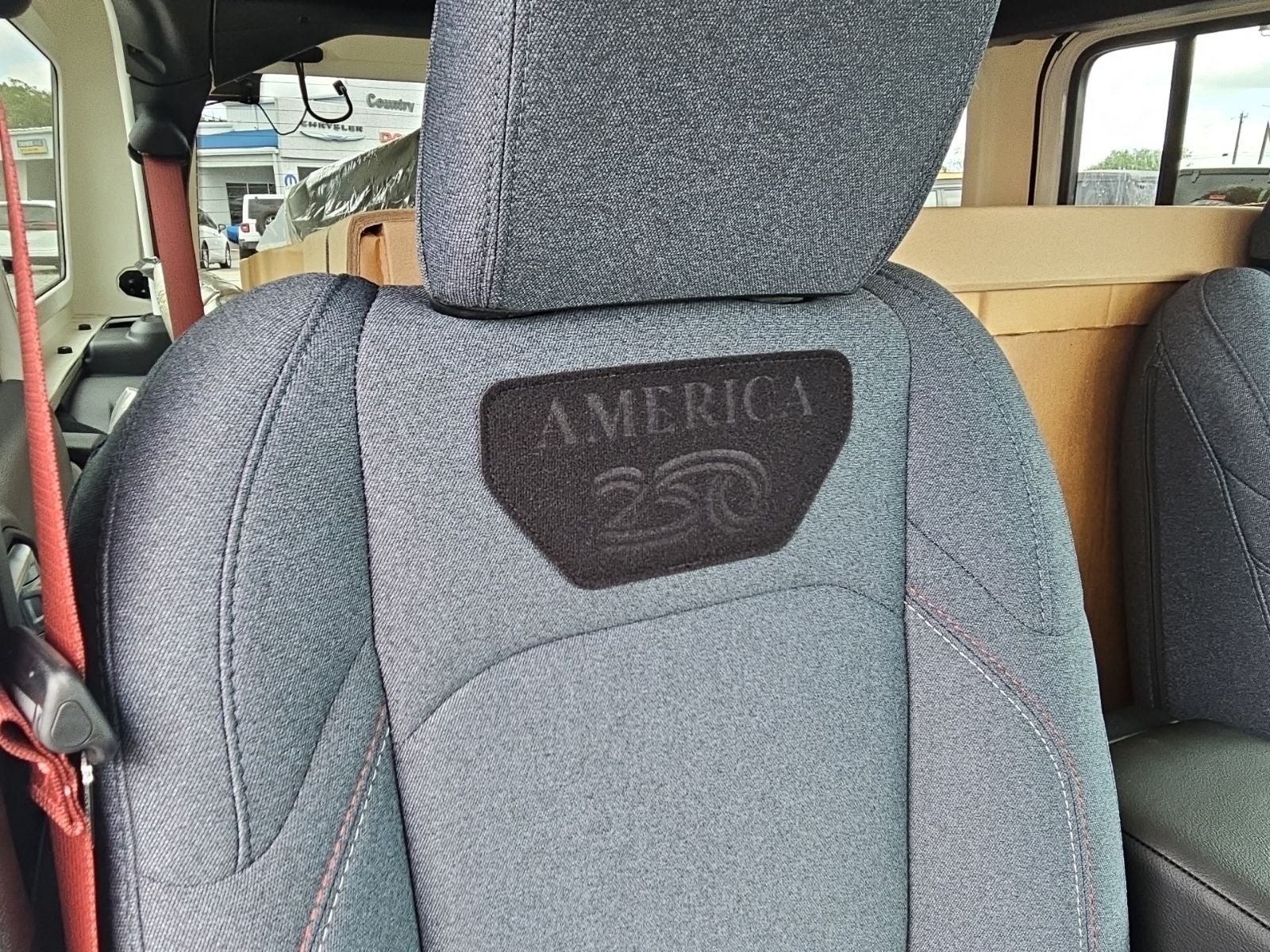 2026 Jeep Wrangler 4-Door Willys '41