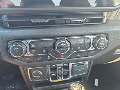 2026 Jeep Wrangler WRANGLER 4-DOOR 85TH ANNIVERSARY EDITION