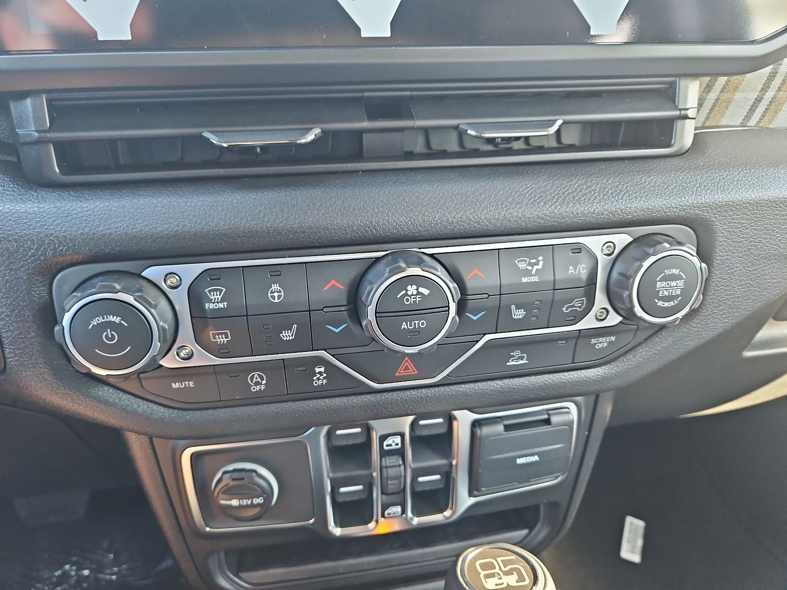 2026 Jeep Wrangler WRANGLER 4-DOOR 85TH ANNIVERSARY EDITION
