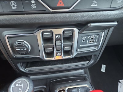 2026 Jeep Wrangler WRANGLER 4-DOOR 85TH ANNIVERSARY EDITION